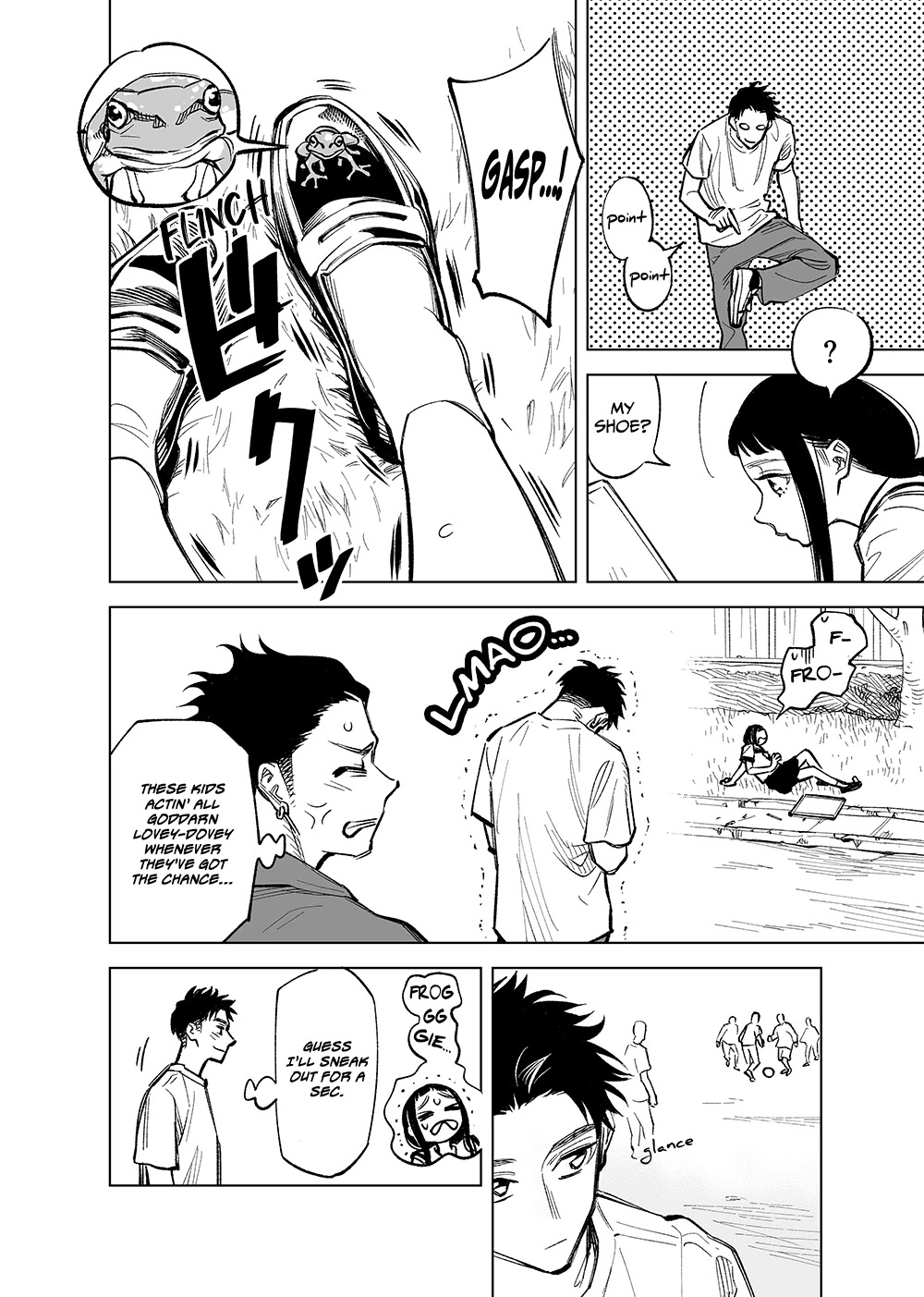 The Twins' Circumstances Chapter 21 page 2 - Chapter 21: It clears up often during the rainy season