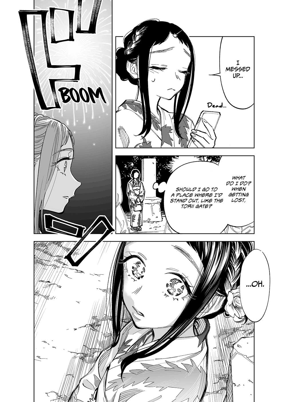 The Twins' Circumstances Chapter 30 page 4 - Chapter 30: Does anyone remember this guy