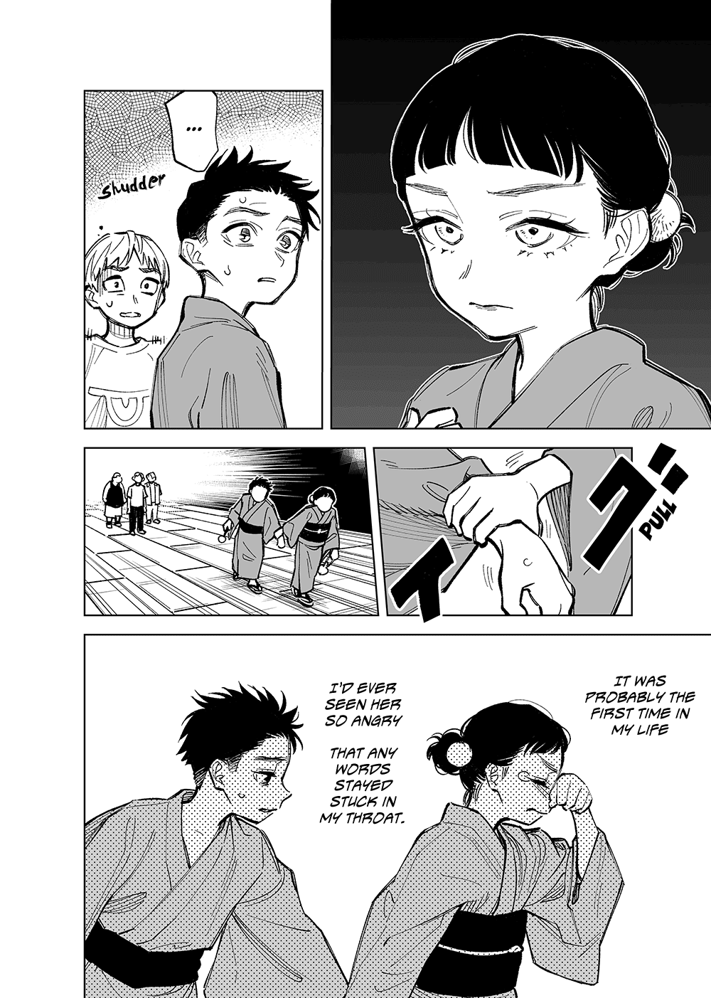 The Twins' Circumstances Chapter 31 page 2 - Chapter 31: Please give the previous chapters from #29 a read-through