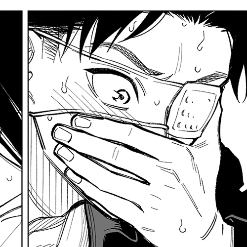 The Twins' Circumstances Chapter 32: Can't help being unable to see cover