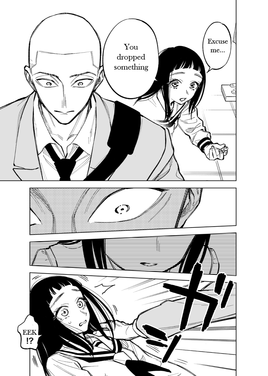 The Twins' Circumstances Chapter 38 page 3 - Chapter 38