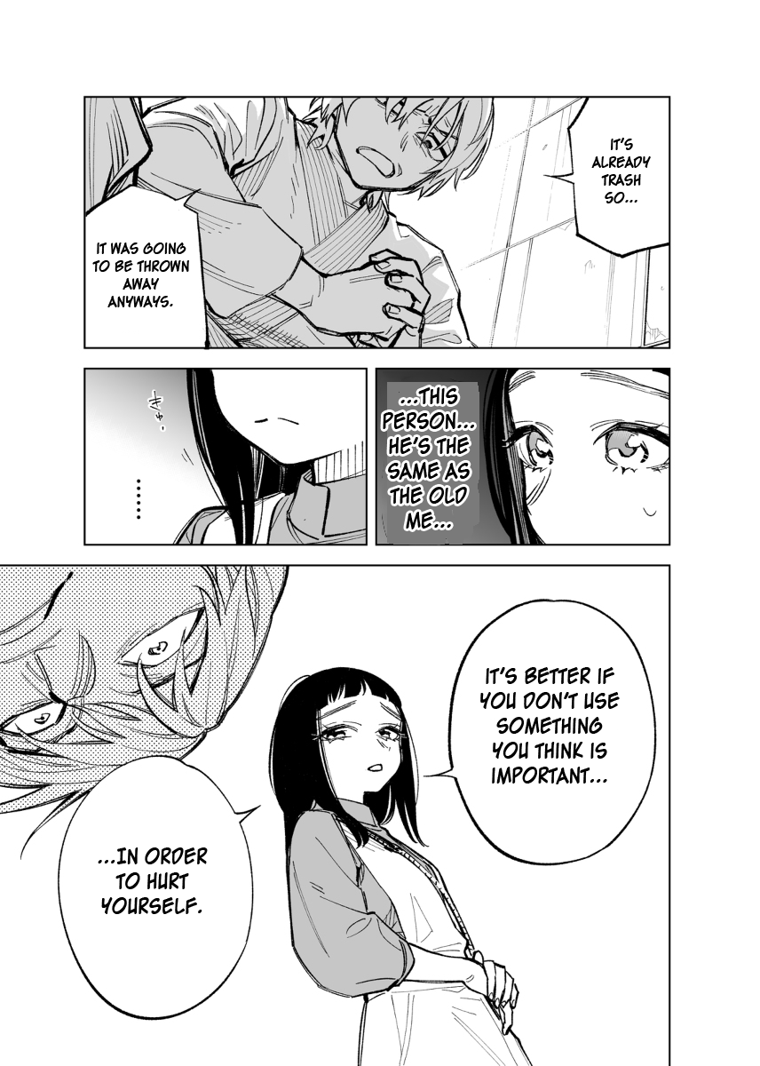 The Twins' Circumstances Chapter 39 page 3 - Chapter 39