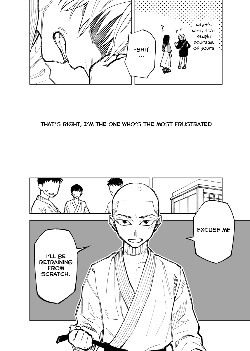 The Twins' Circumstances Chapter 39 page 4 - Chapter 39
