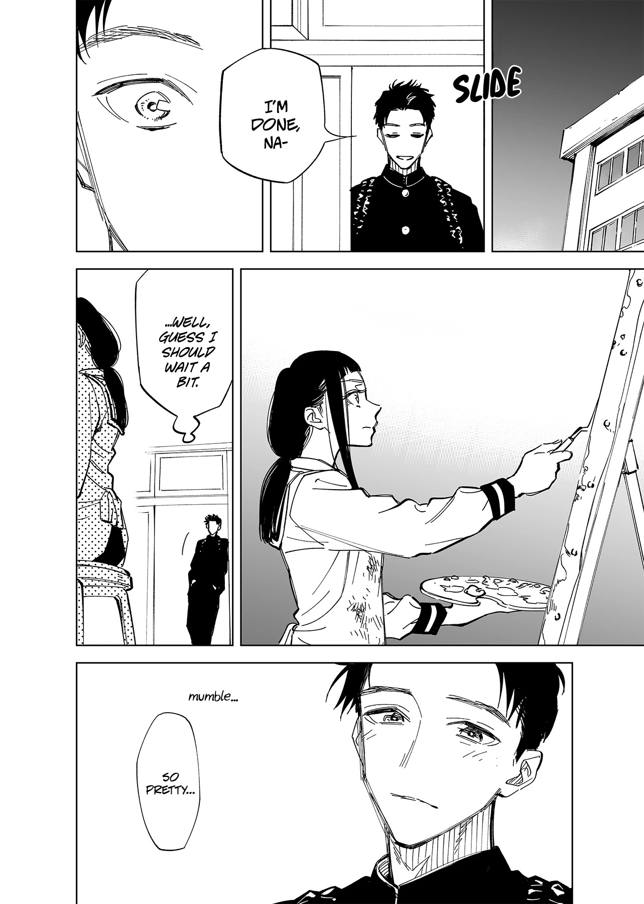 The Twins' Circumstances Chapter 4 page 6 - Chapter 4