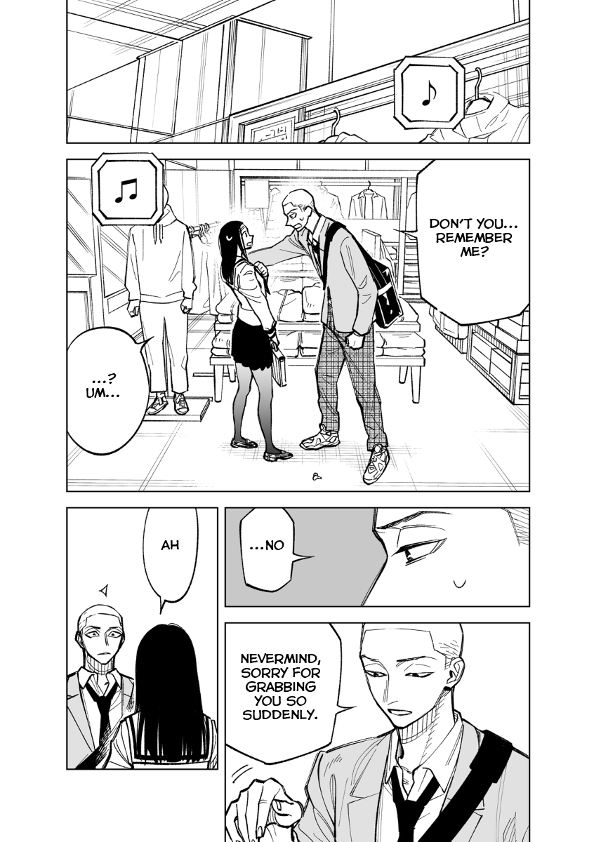 The Twins' Circumstances Chapter 40 page 1 - Chapter 40