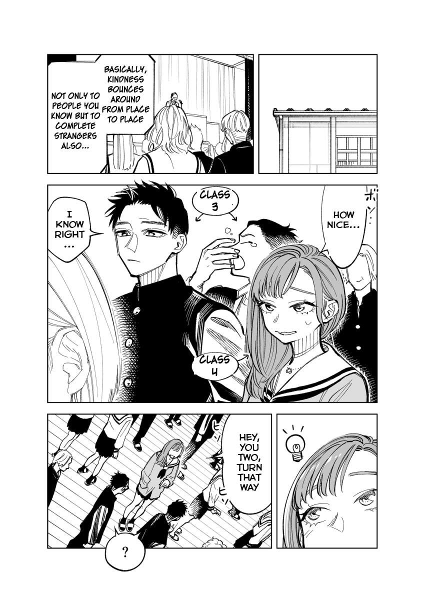 The Twins' Circumstances Chapter 41 page 1 - Chapter 41