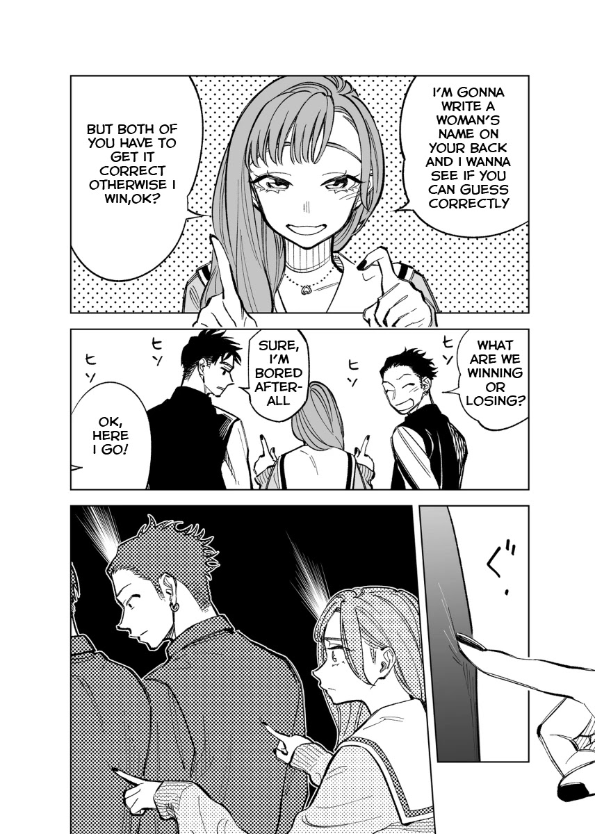 The Twins' Circumstances Chapter 41 page 2 - Chapter 41
