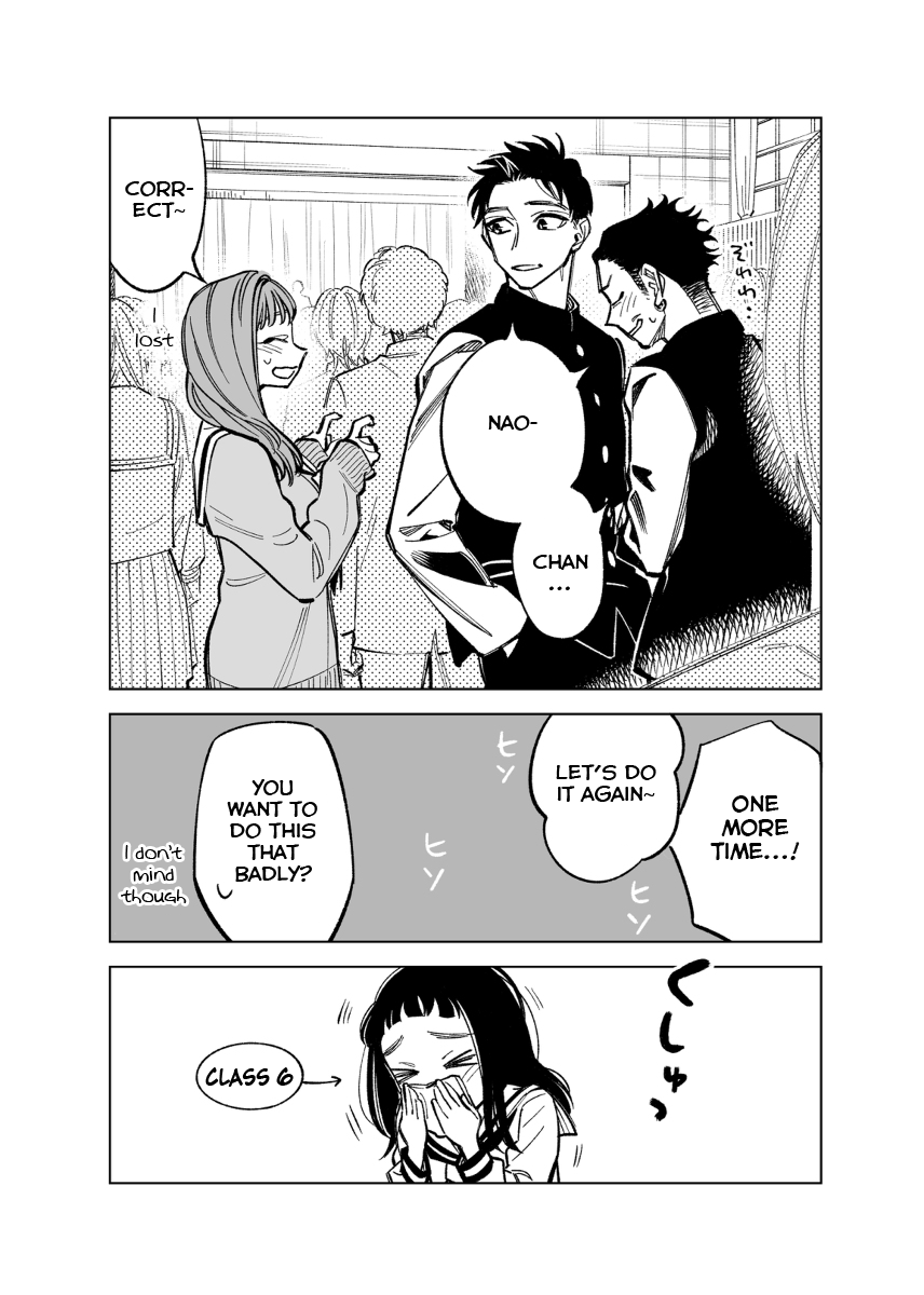 The Twins' Circumstances Chapter 41 page 4 - Chapter 41
