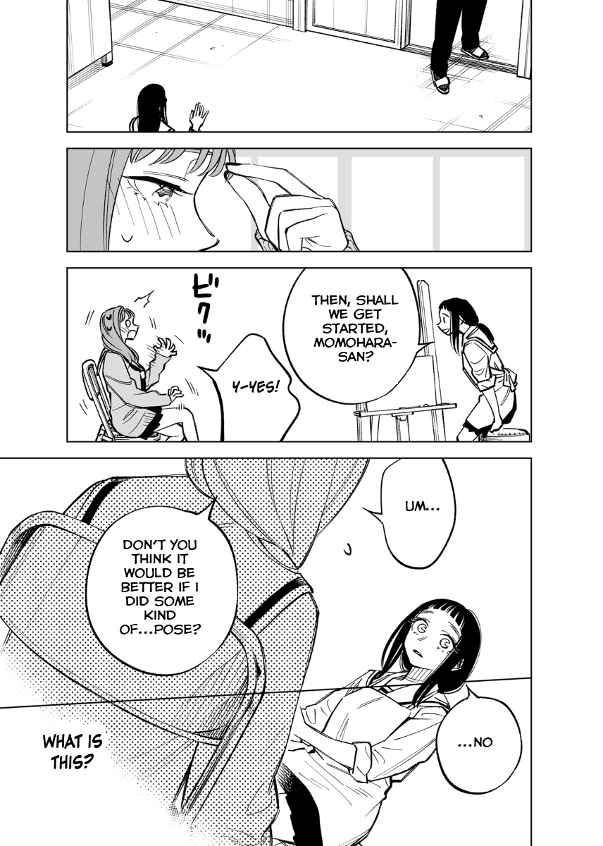 The Twins' Circumstances Chapter 43 page 3 - Chapter 43