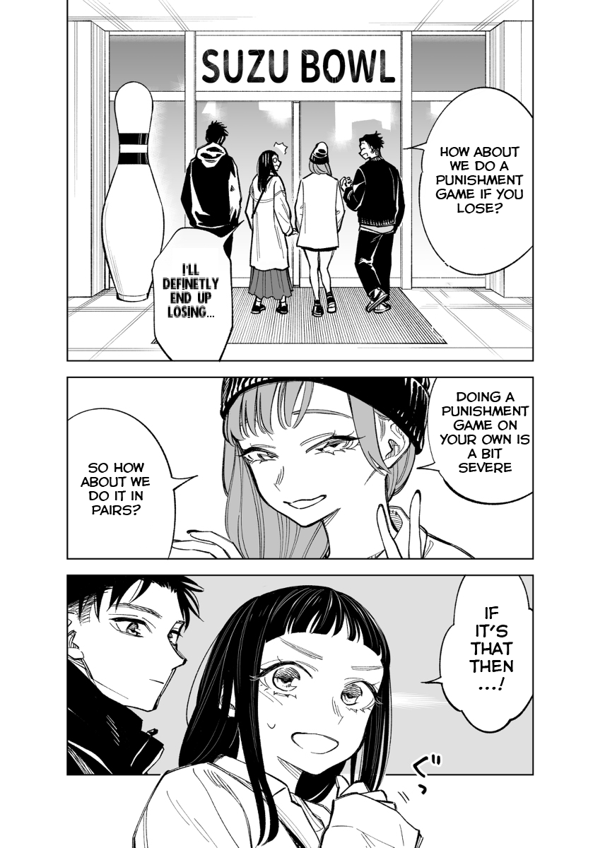 The Twins' Circumstances Chapter 44 page 1 - Chapter 44