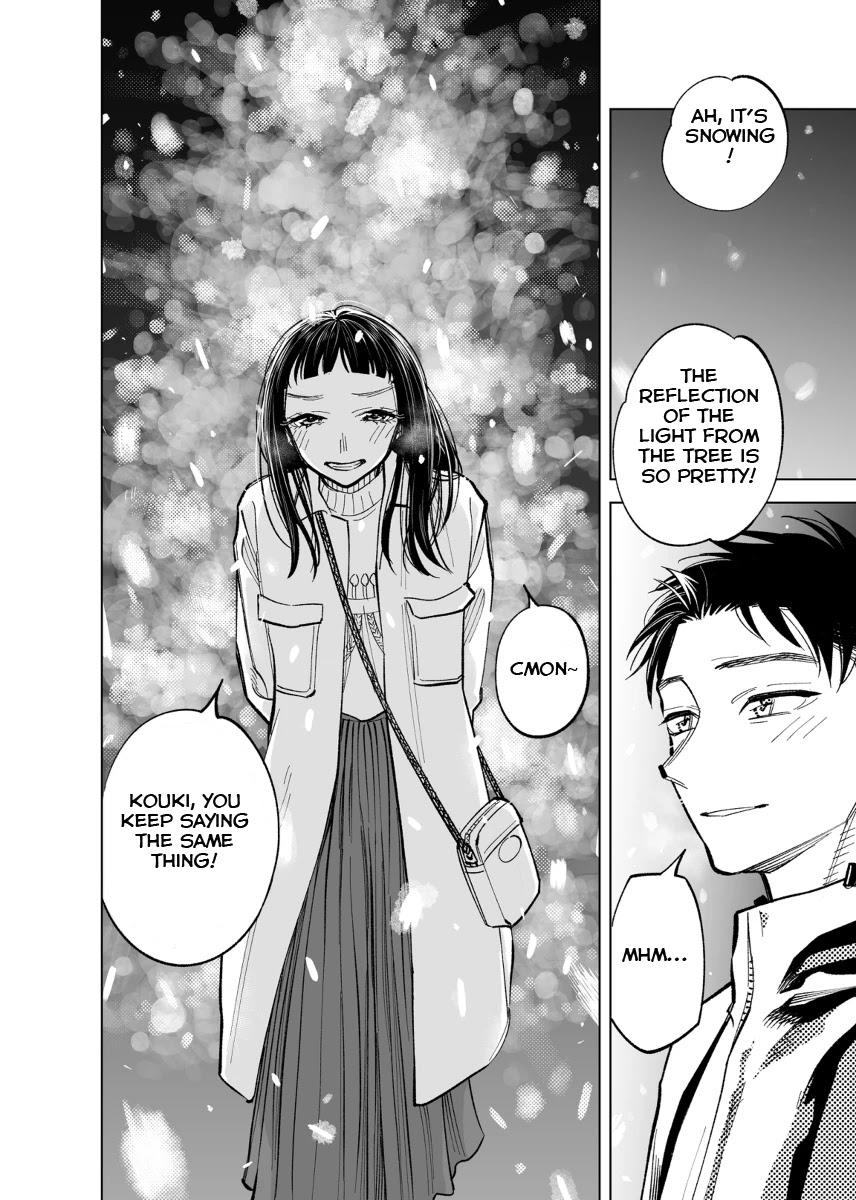 The Twins' Circumstances Chapter 45 page 4 - Chapter 45