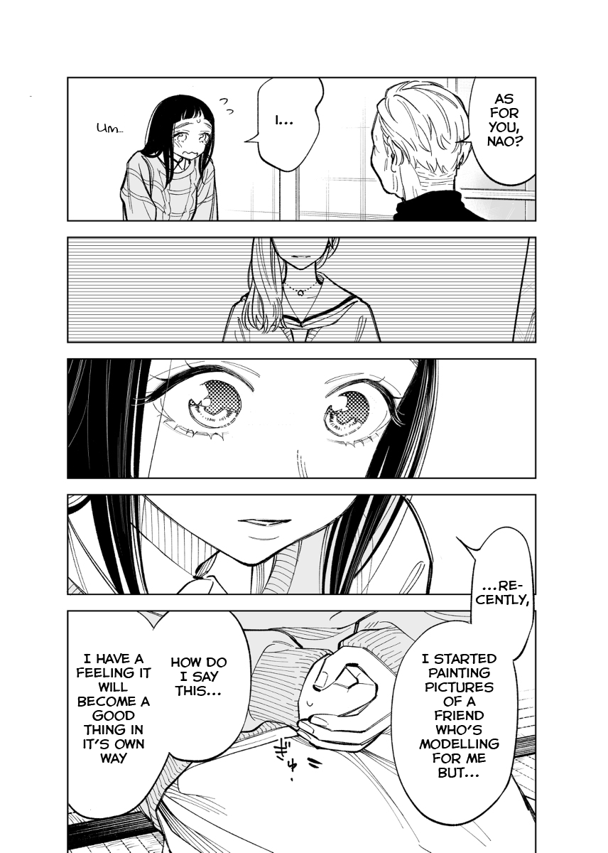 The Twins' Circumstances Chapter 46 page 3 - Chapter 46
