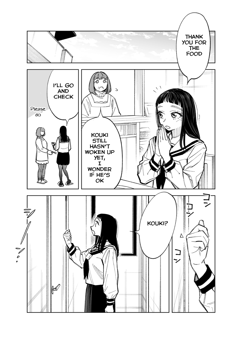 The Twins' Circumstances Chapter 50 page 1 - Chapter 50