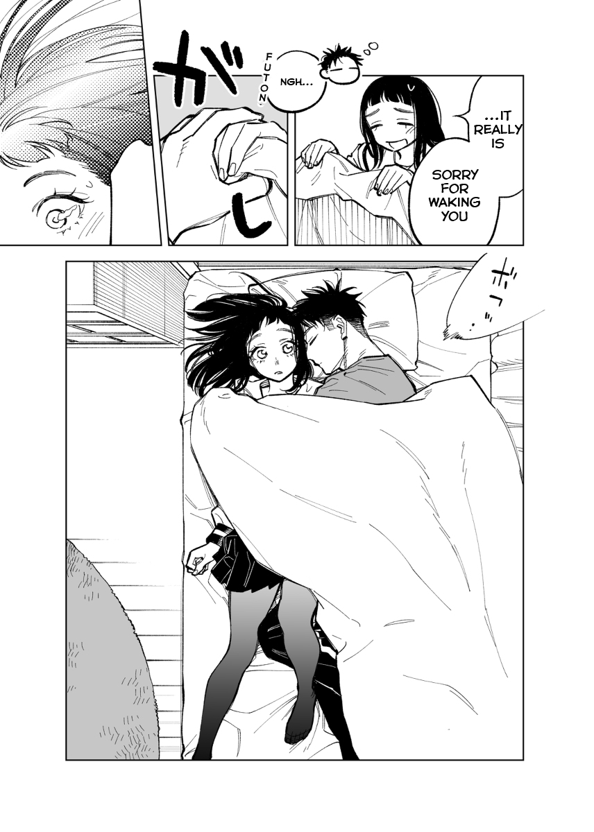 The Twins' Circumstances Chapter 50 page 3 - Chapter 50