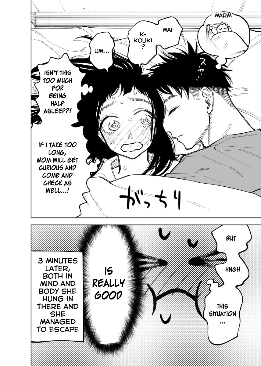 The Twins' Circumstances Chapter 50 page 4 - Chapter 50