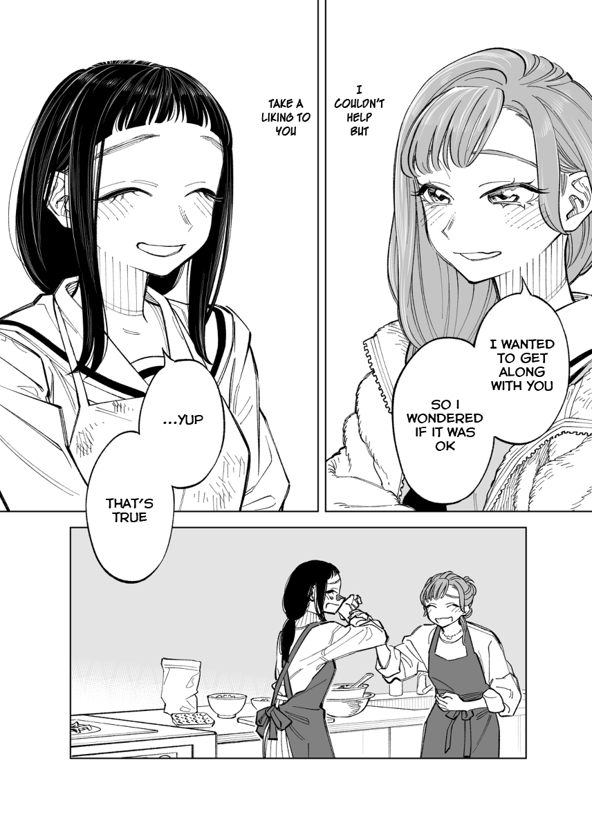 The Twins' Circumstances Chapter 52 page 4 - Chapter 52