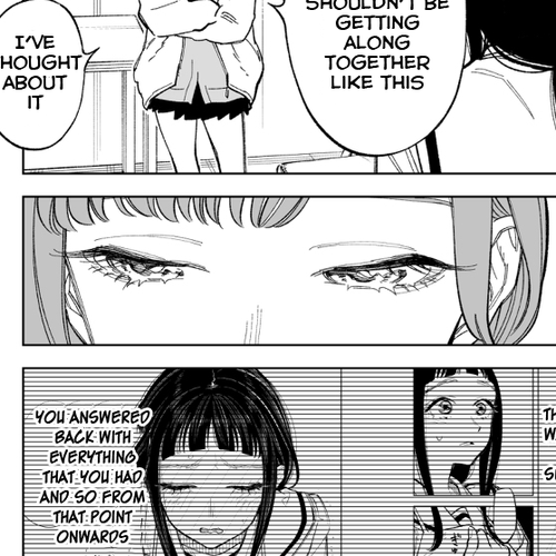 The Twins' Circumstances Chapter 52 cover