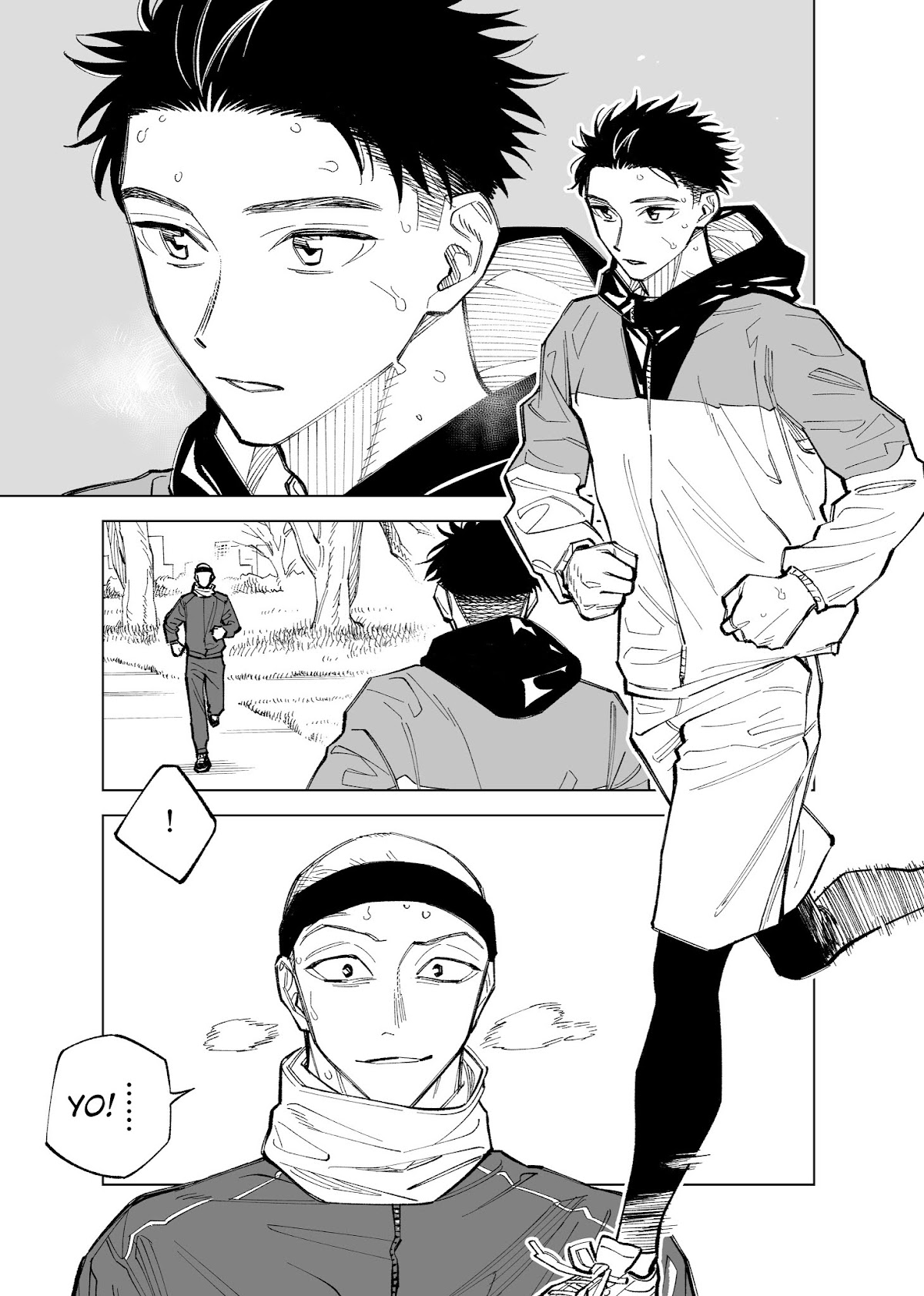 The Twins' Circumstances Chapter 53 page 1 - Chapter 53
