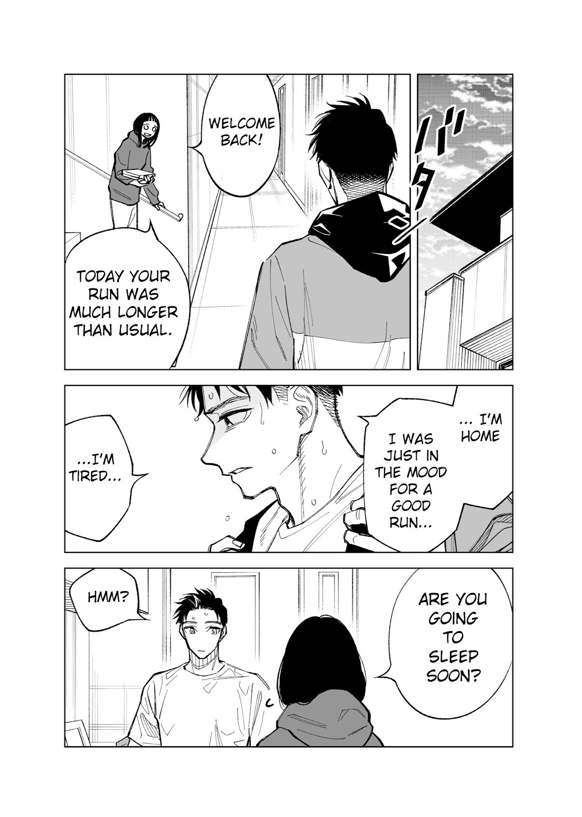 The Twins' Circumstances Chapter 54 page 1 - Chapter 54