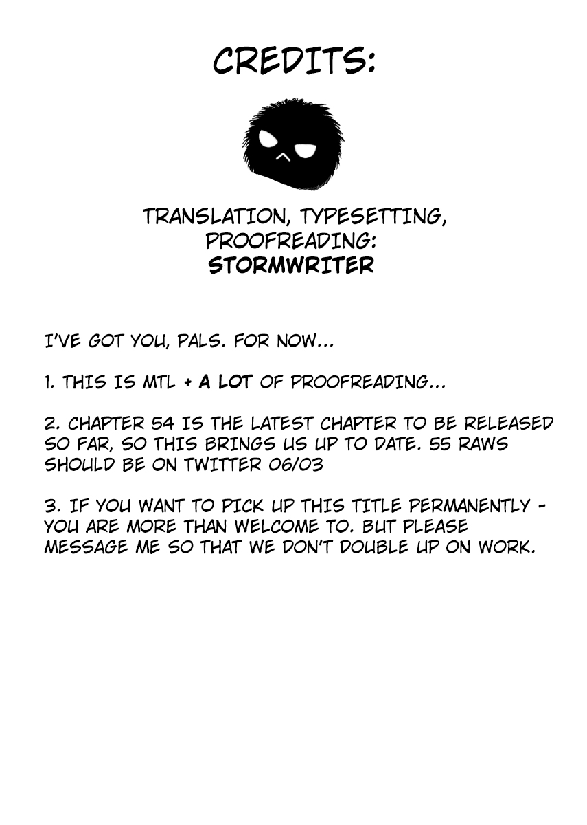 The Twins' Circumstances Chapter 54 page 5 - Chapter 54