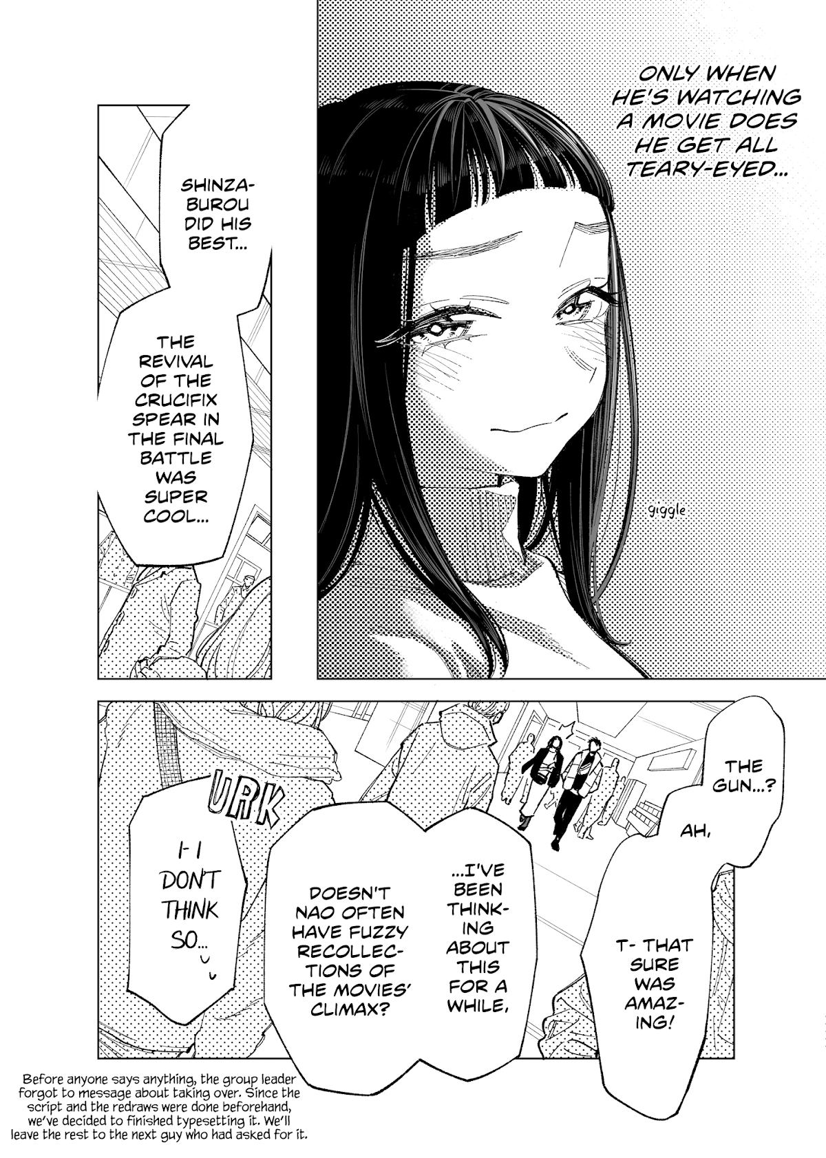 The Twins' Circumstances Chapter 55 page 4 - Chapter 55
