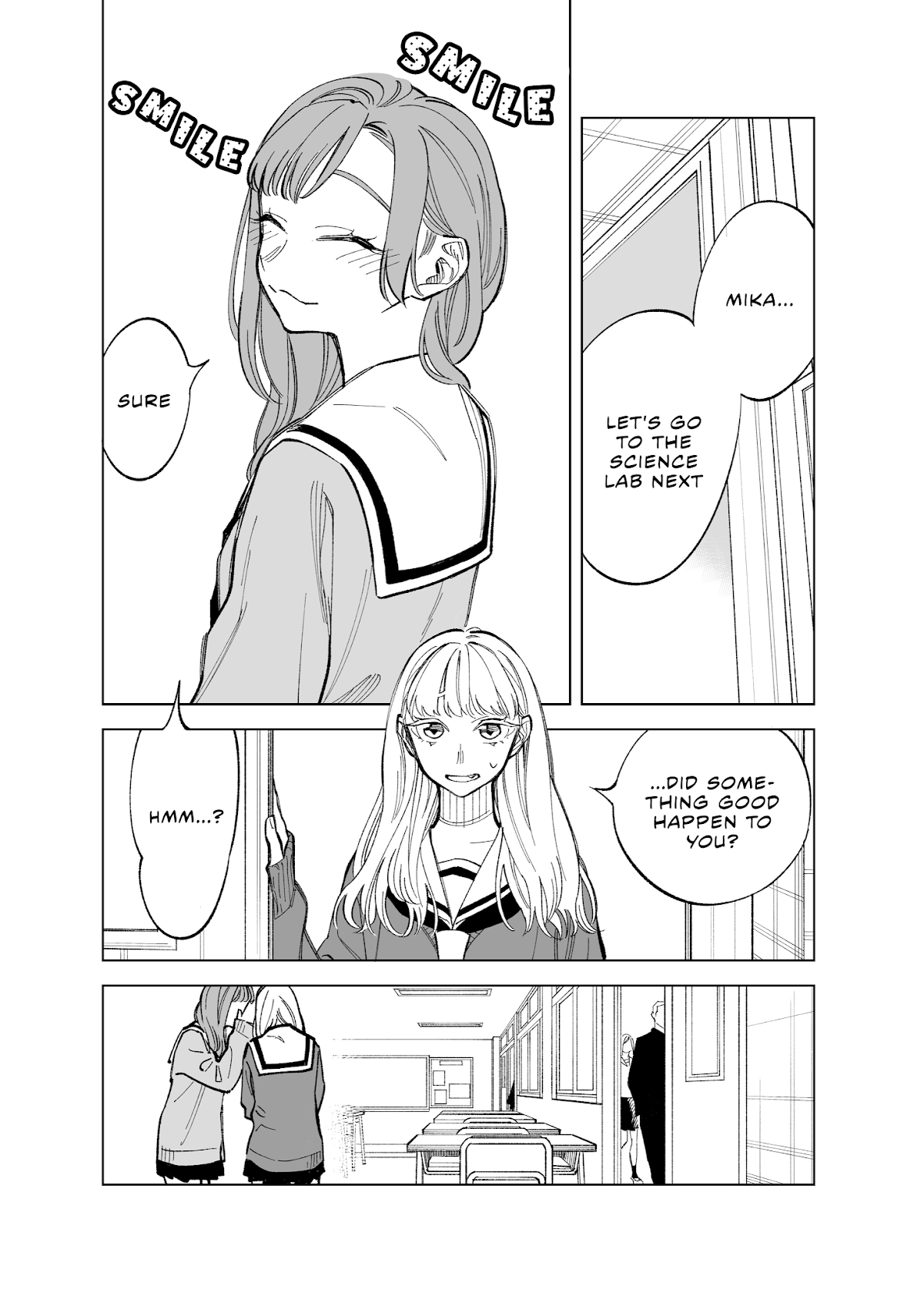 The Twins' Circumstances Chapter 57 page 1 - Chapter 57