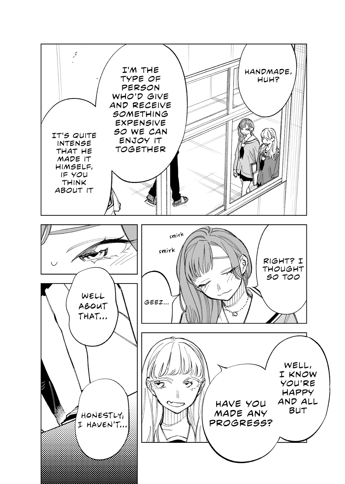 The Twins' Circumstances Chapter 57 page 2 - Chapter 57
