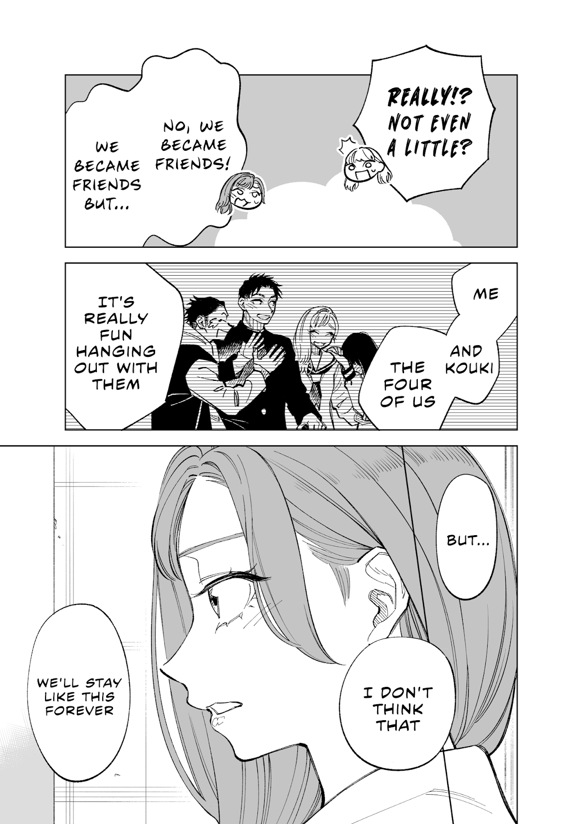 The Twins' Circumstances Chapter 57 page 3 - Chapter 57