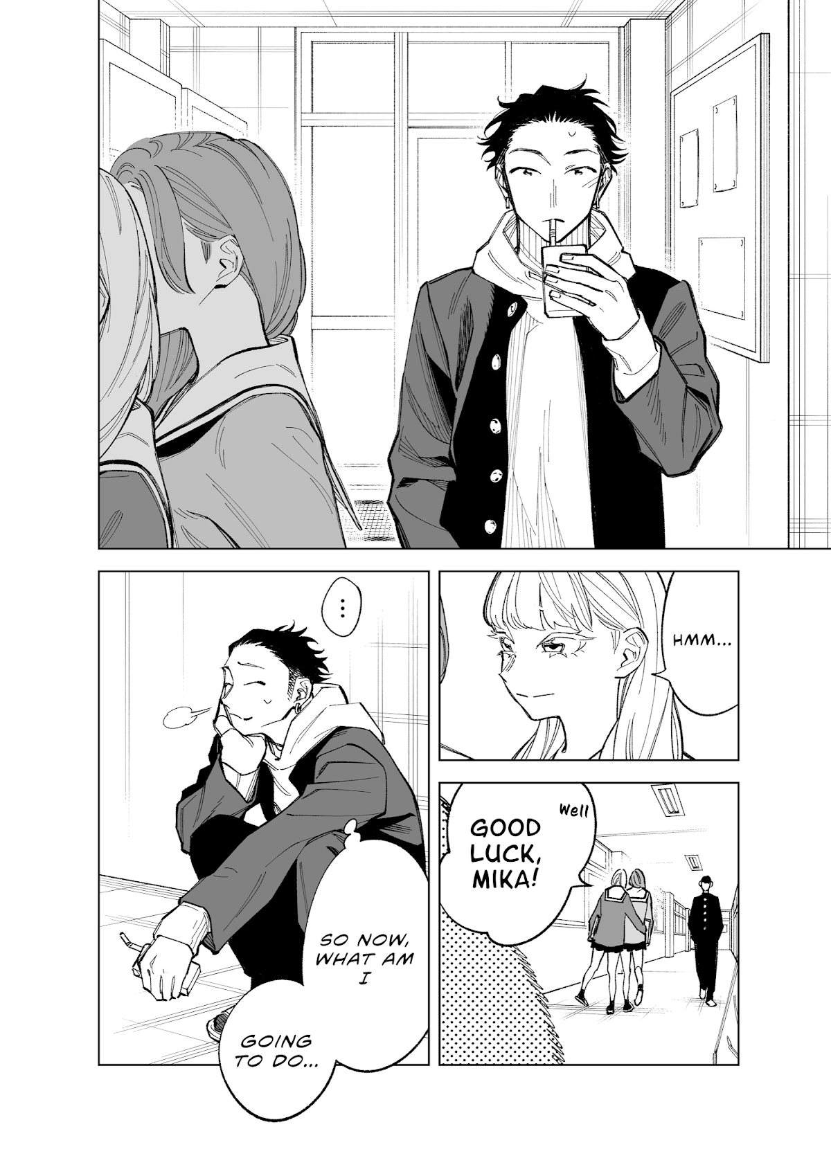 The Twins' Circumstances Chapter 57 page 4 - Chapter 57
