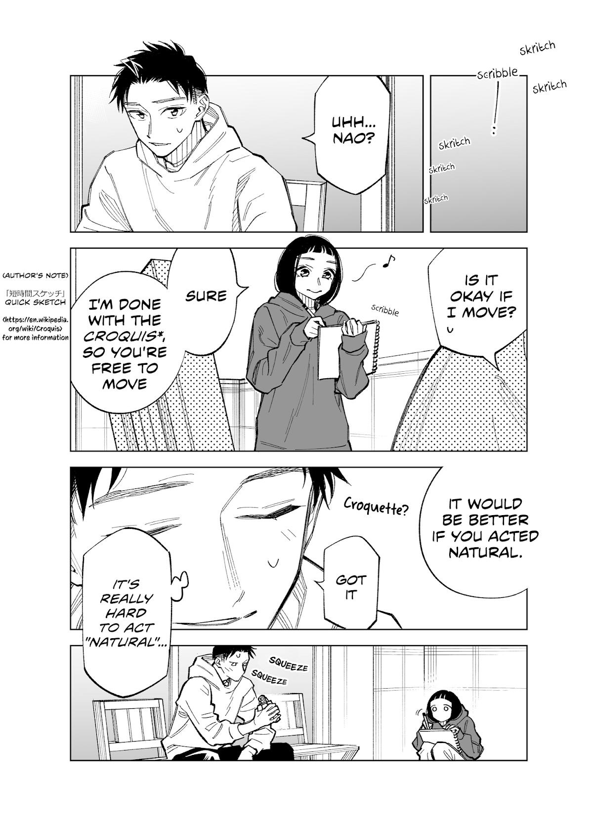 The Twins' Circumstances Chapter 58 page 2 - Chapter 58