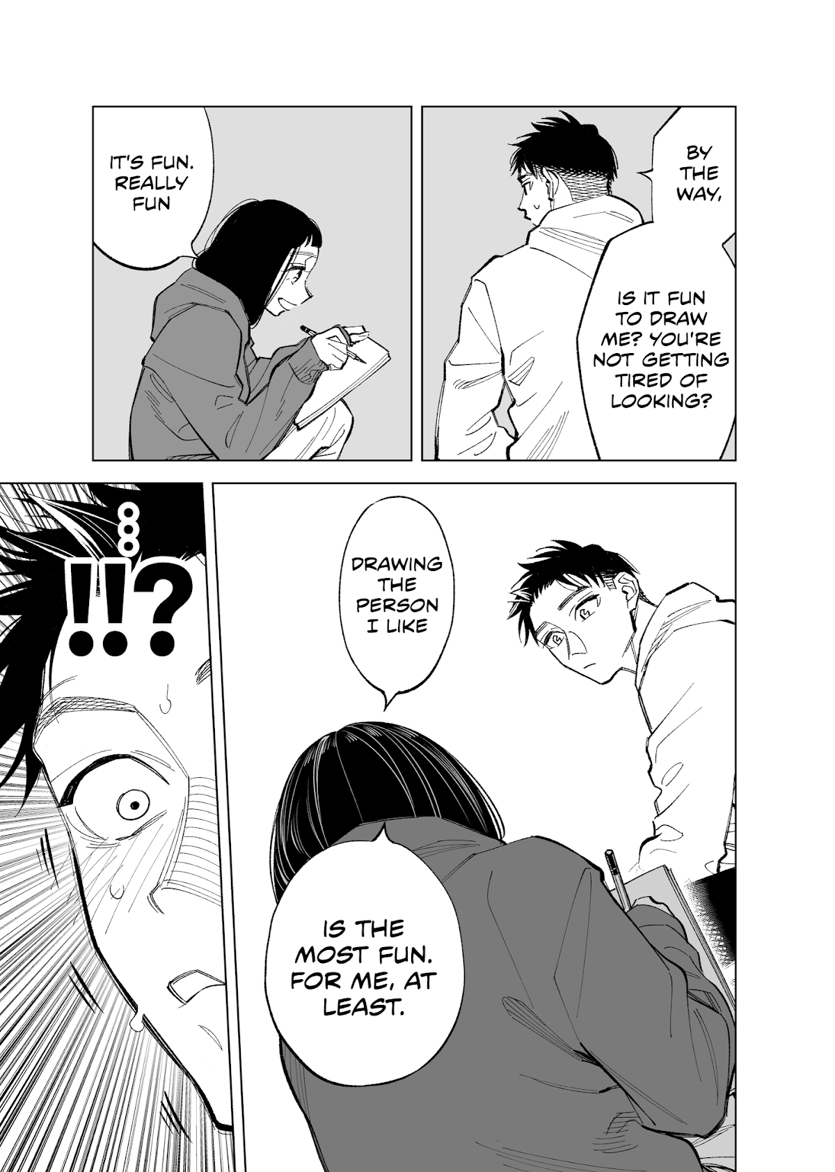 The Twins' Circumstances Chapter 58 page 3 - Chapter 58