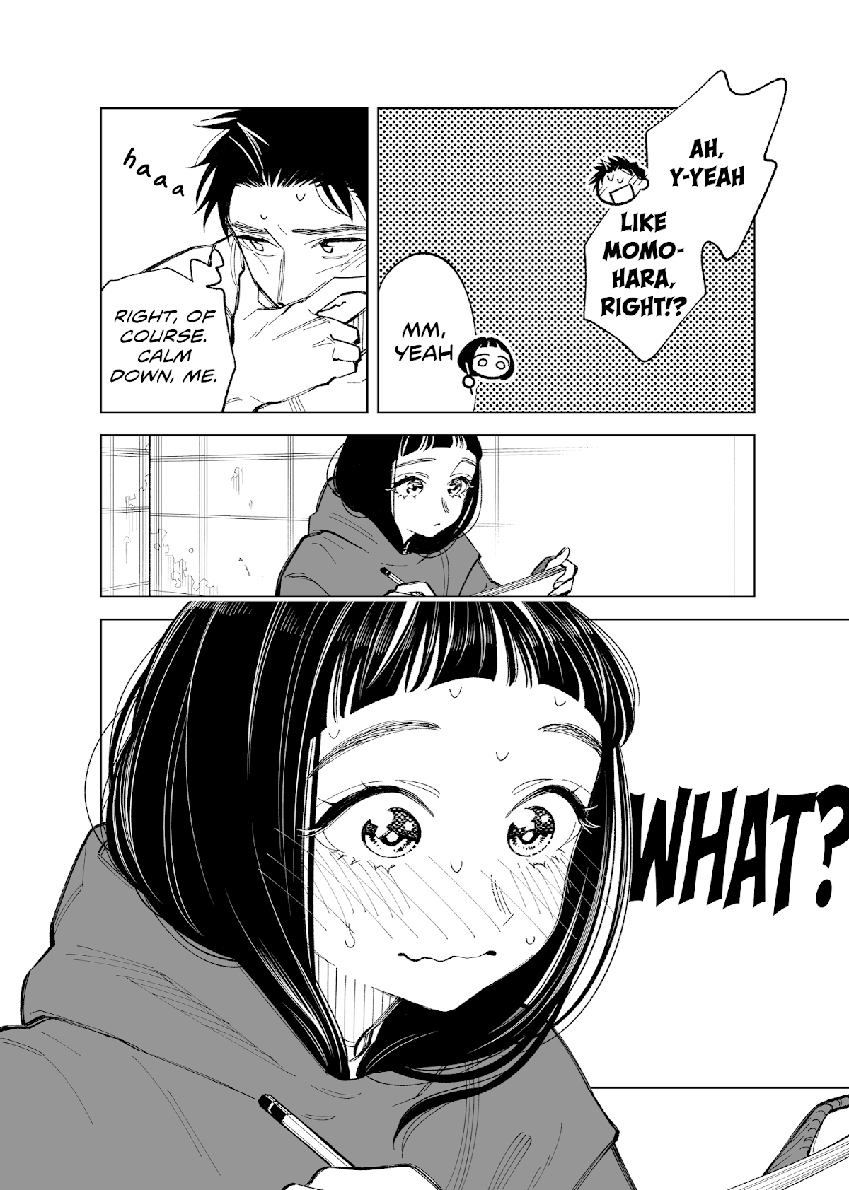 The Twins' Circumstances Chapter 58 page 4 - Chapter 58