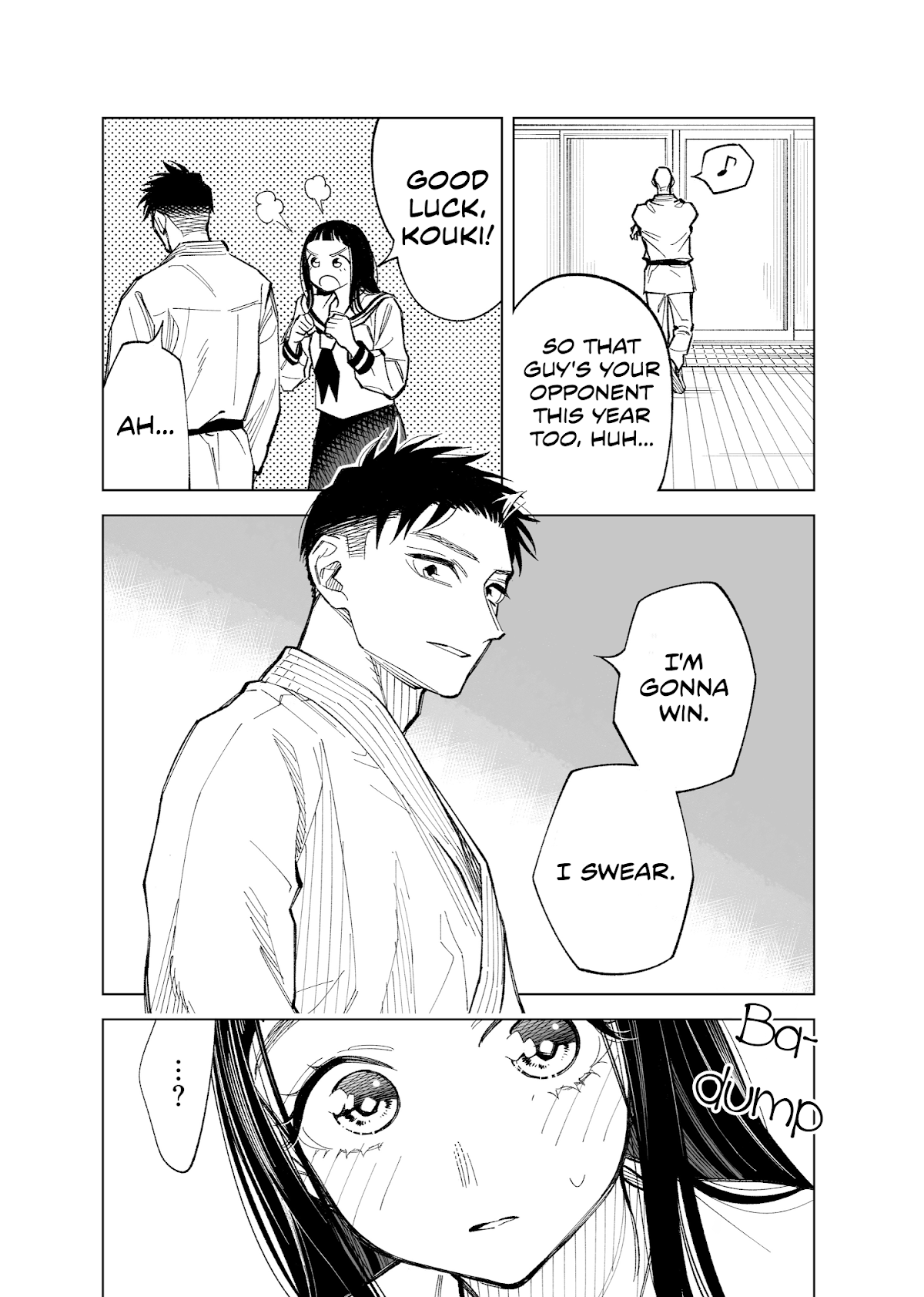 The Twins' Circumstances Chapter 60 page 4 - Chapter 60