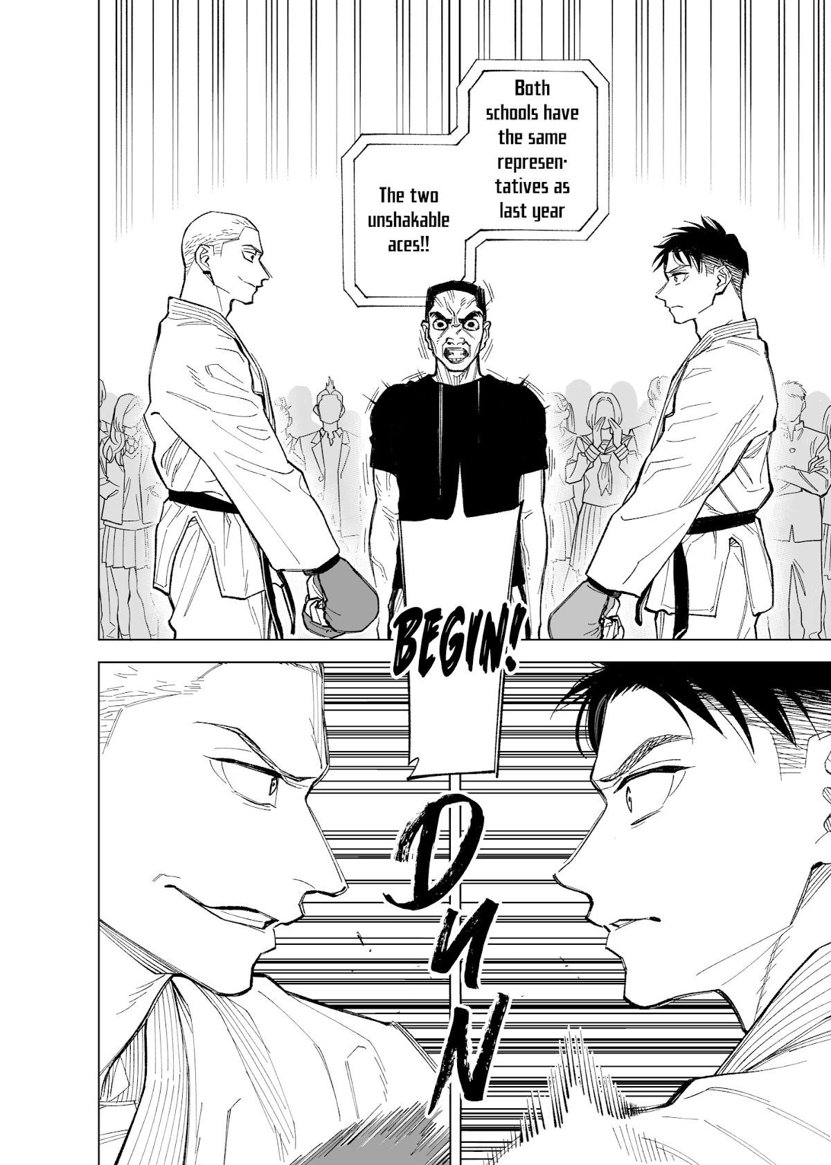 The Twins' Circumstances Chapter 60 page 5 - Chapter 60