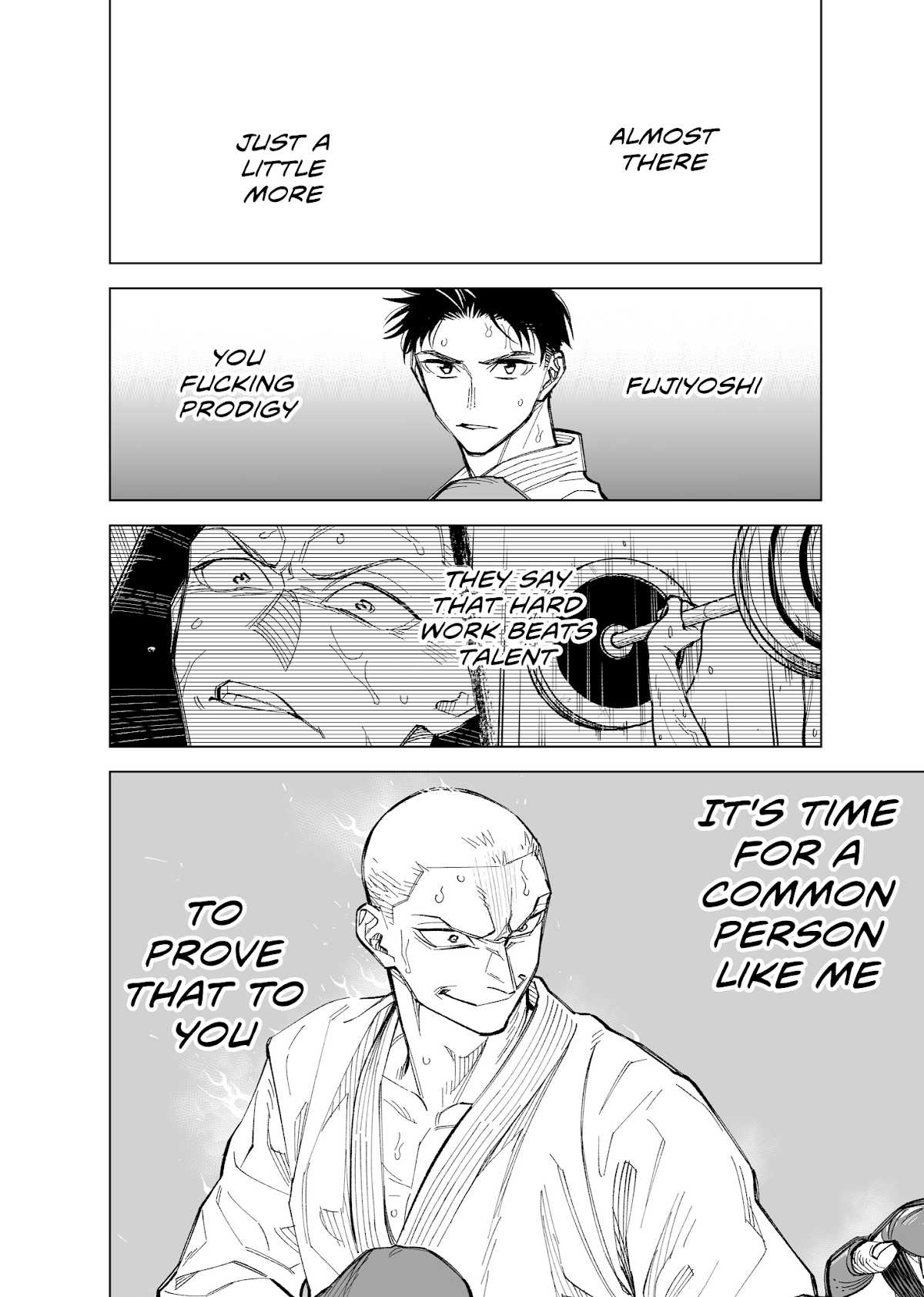 The Twins' Circumstances Chapter 61 page 3 - Chapter 61