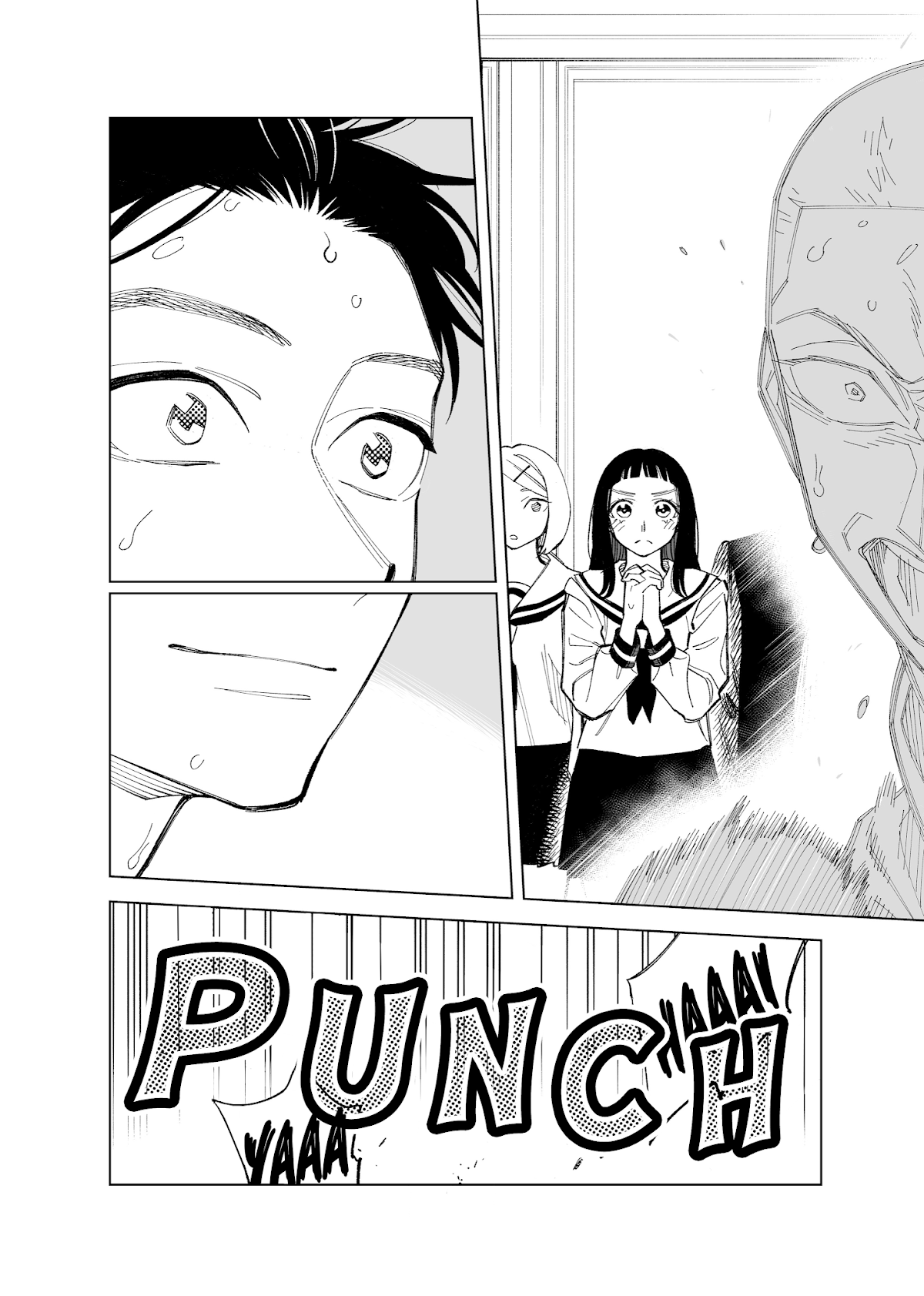 The Twins' Circumstances Chapter 61 page 5 - Chapter 61
