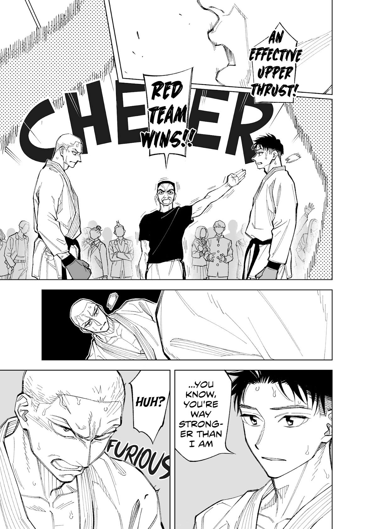 The Twins' Circumstances Chapter 62 page 2 - Chapter 62