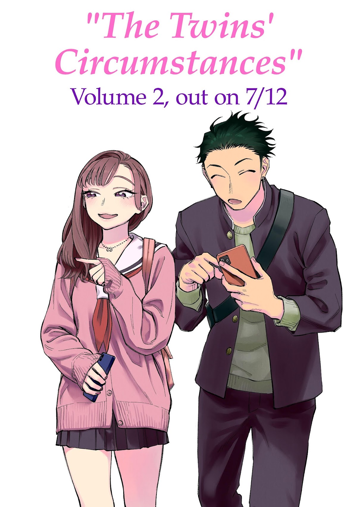 The Twins' Circumstances Chapter 62 page 6 - Chapter 62