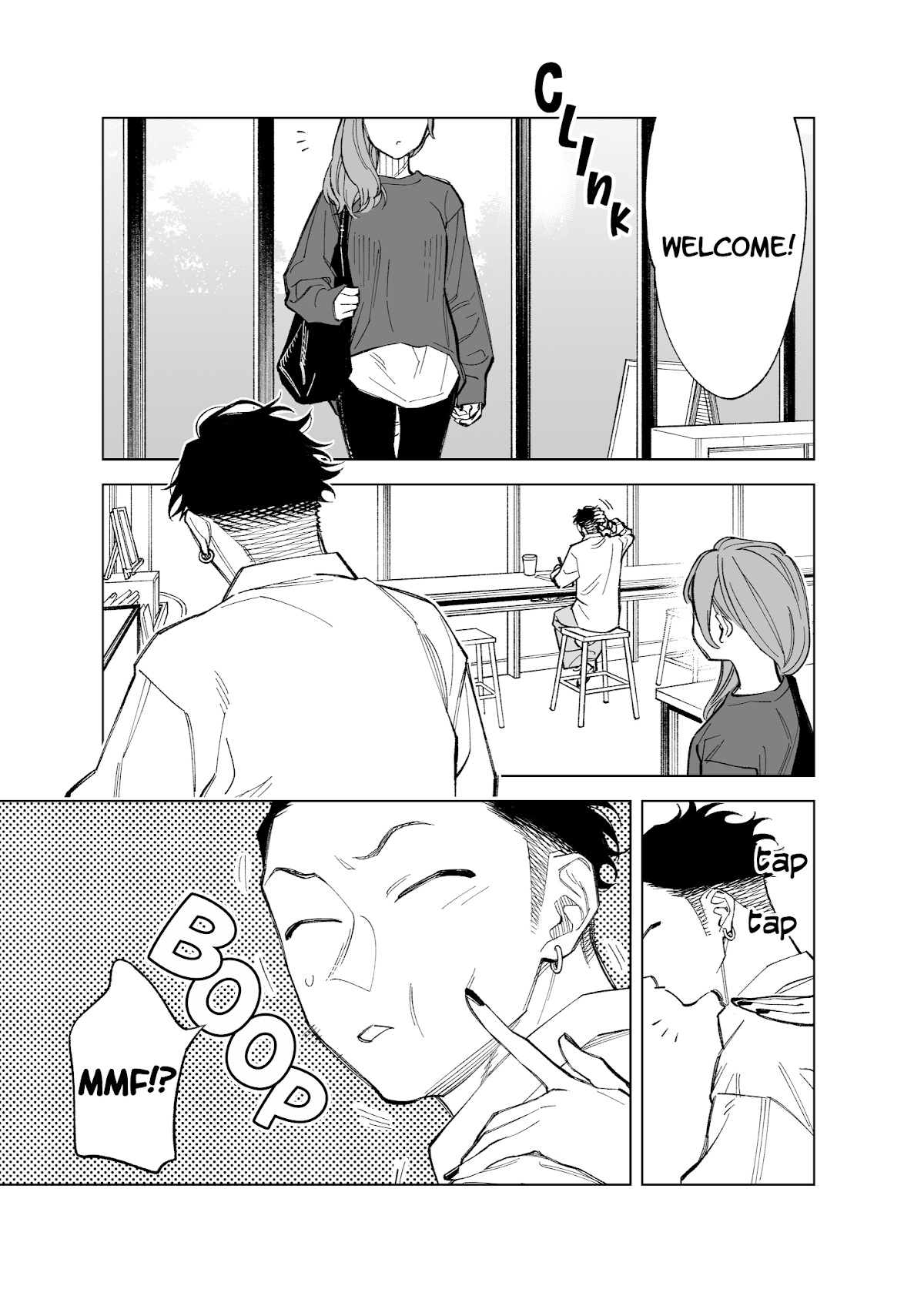 The Twins' Circumstances Chapter 63 page 2 - Chapter 63