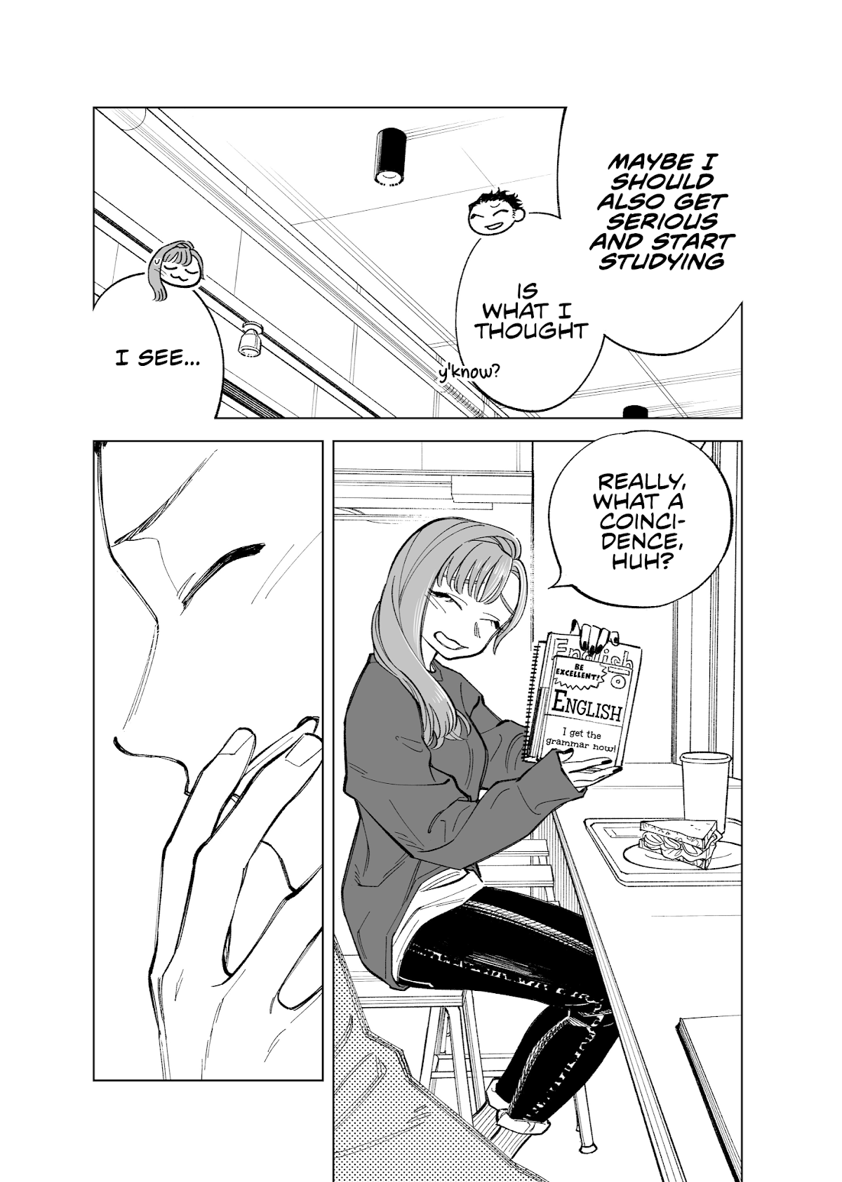 The Twins' Circumstances Chapter 63 page 4 - Chapter 63