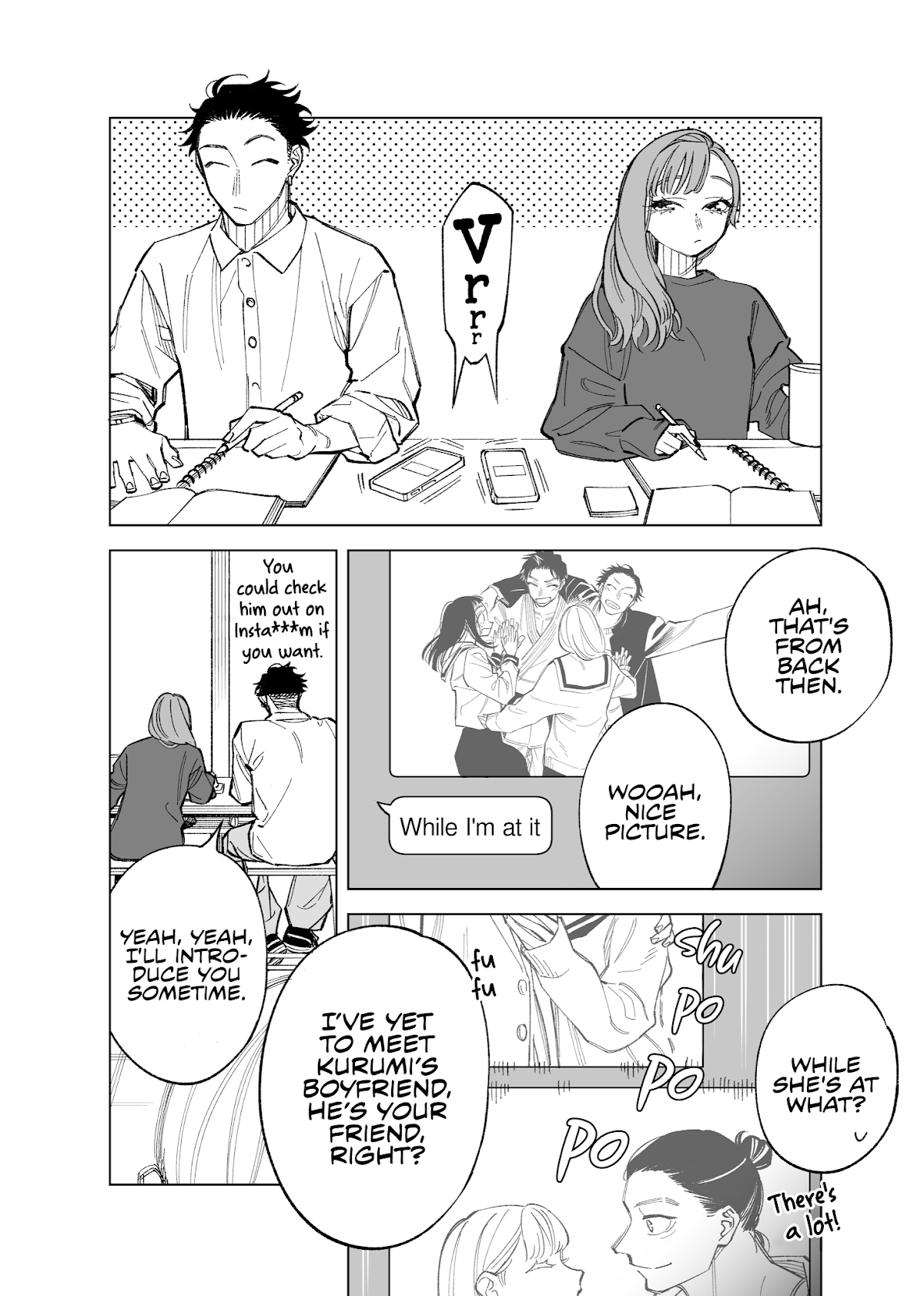 The Twins' Circumstances Chapter 63 page 5 - Chapter 63