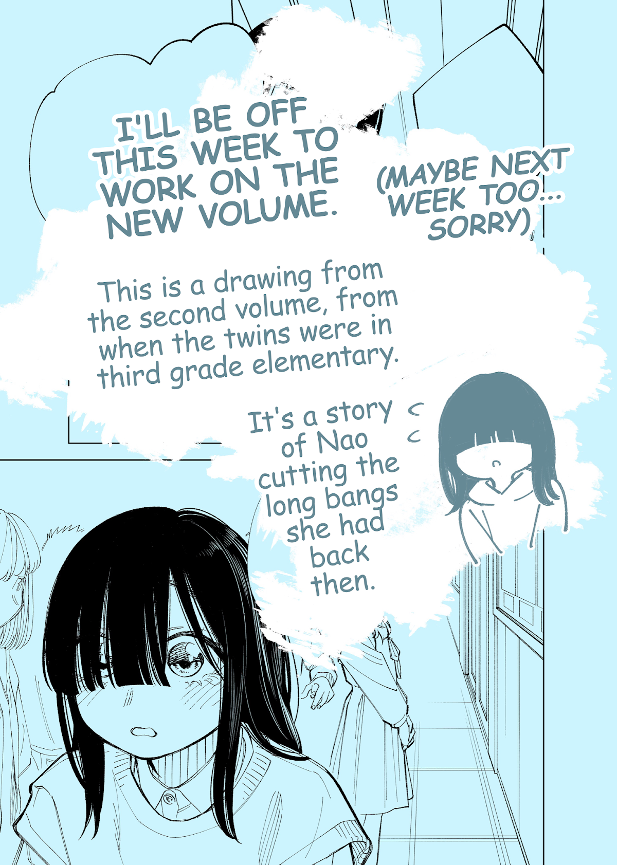 The Twins' Circumstances Chapter 63 page 6 - Chapter 63