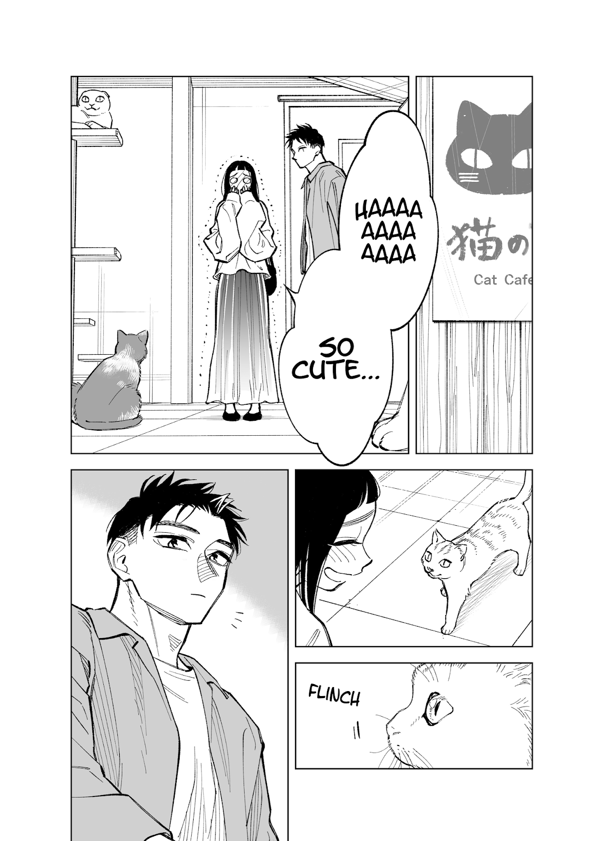 The Twins' Circumstances Chapter 64 page 2 - Chapter 64