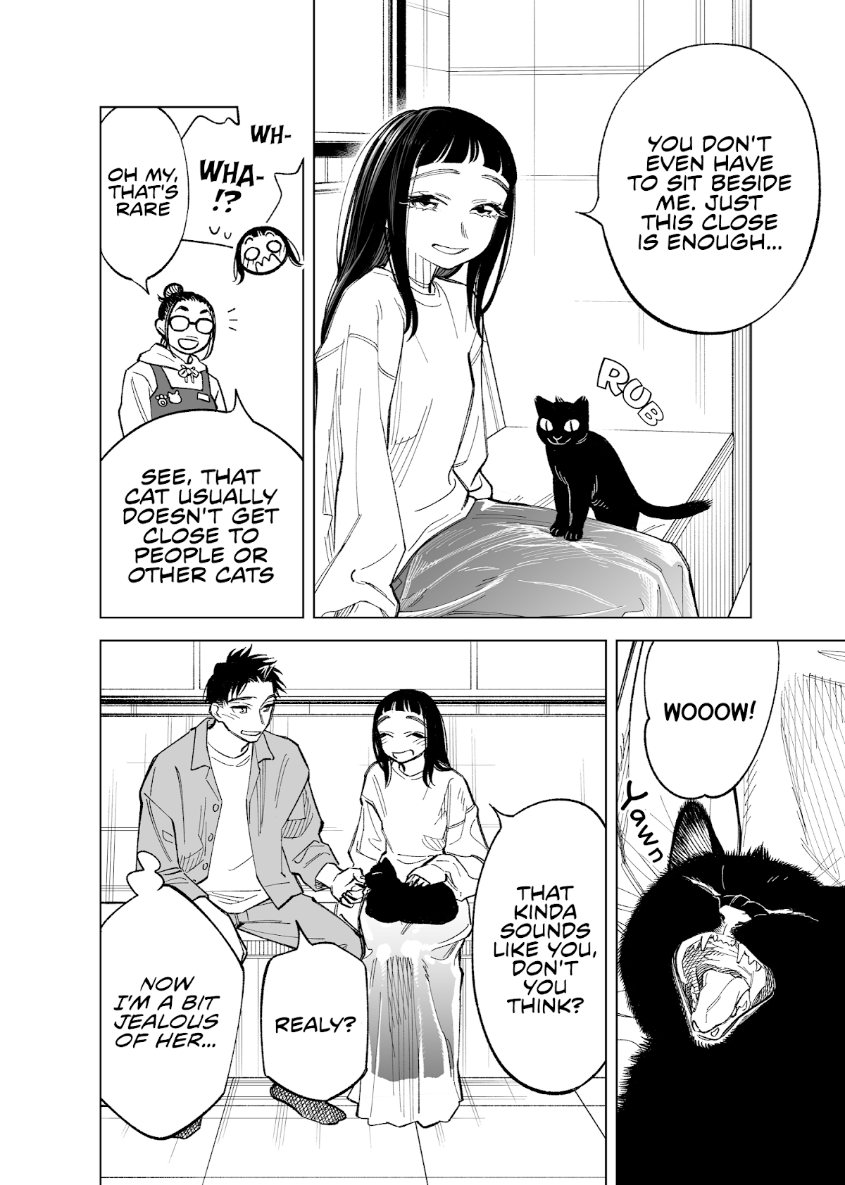 The Twins' Circumstances Chapter 64 page 4 - Chapter 64