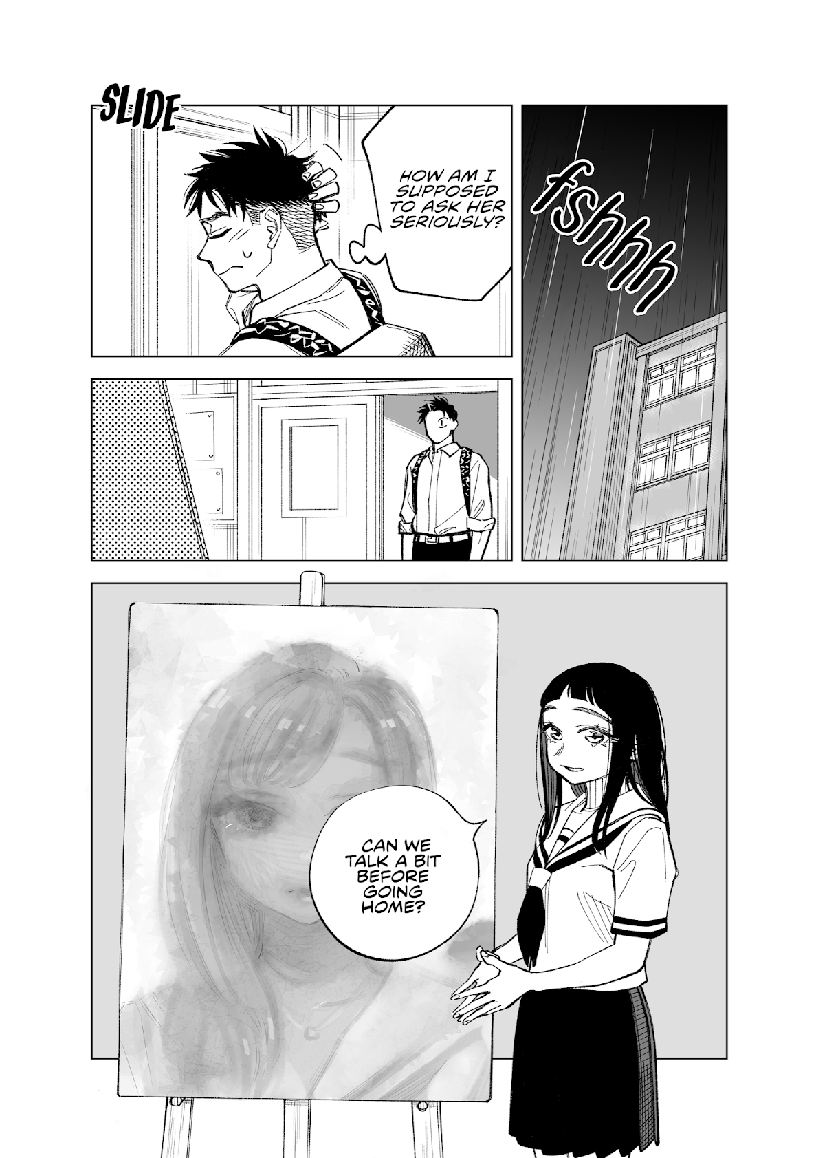 The Twins' Circumstances Chapter 68 page 1 - Chapter 68