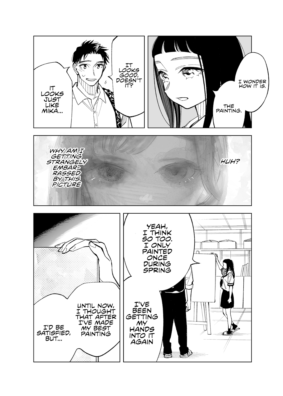The Twins' Circumstances Chapter 68 page 2 - Chapter 68
