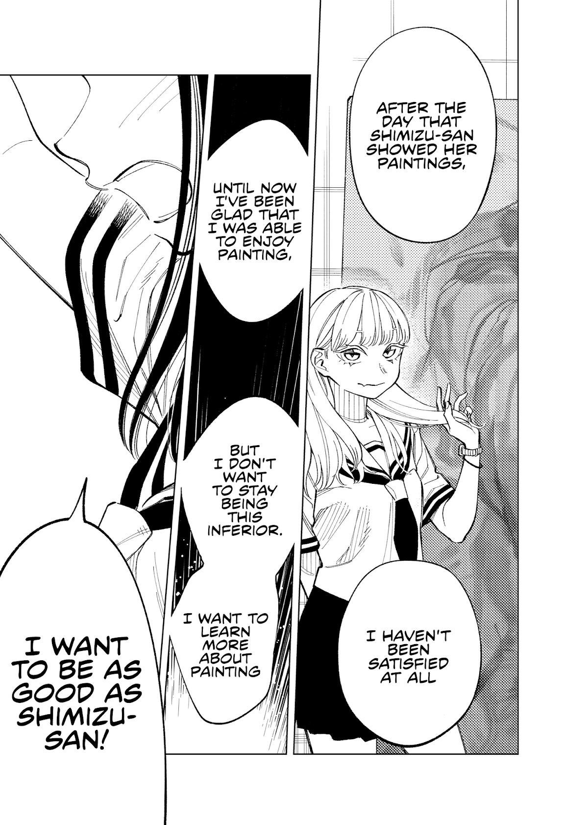 The Twins' Circumstances Chapter 68 page 3 - Chapter 68