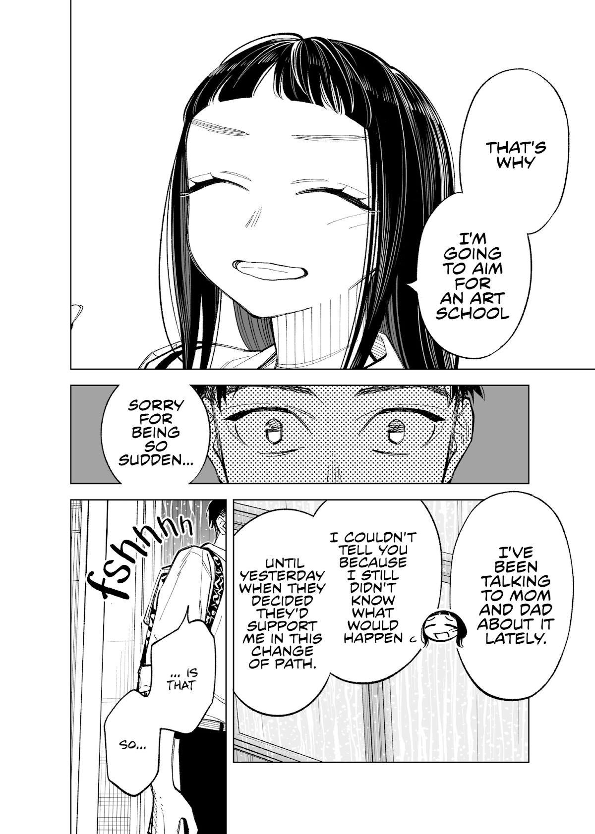 The Twins' Circumstances Chapter 68 page 4 - Chapter 68