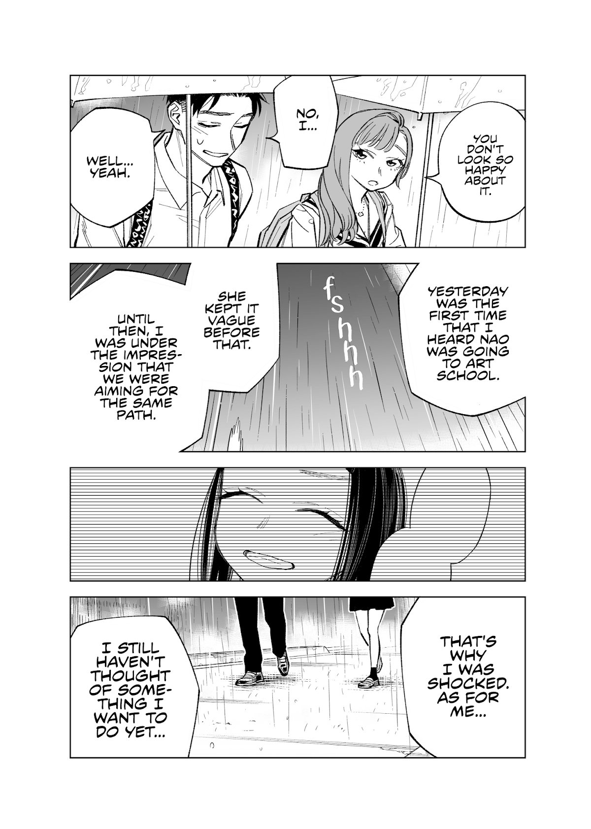 The Twins' Circumstances Chapter 69 page 2 - Chapter 69