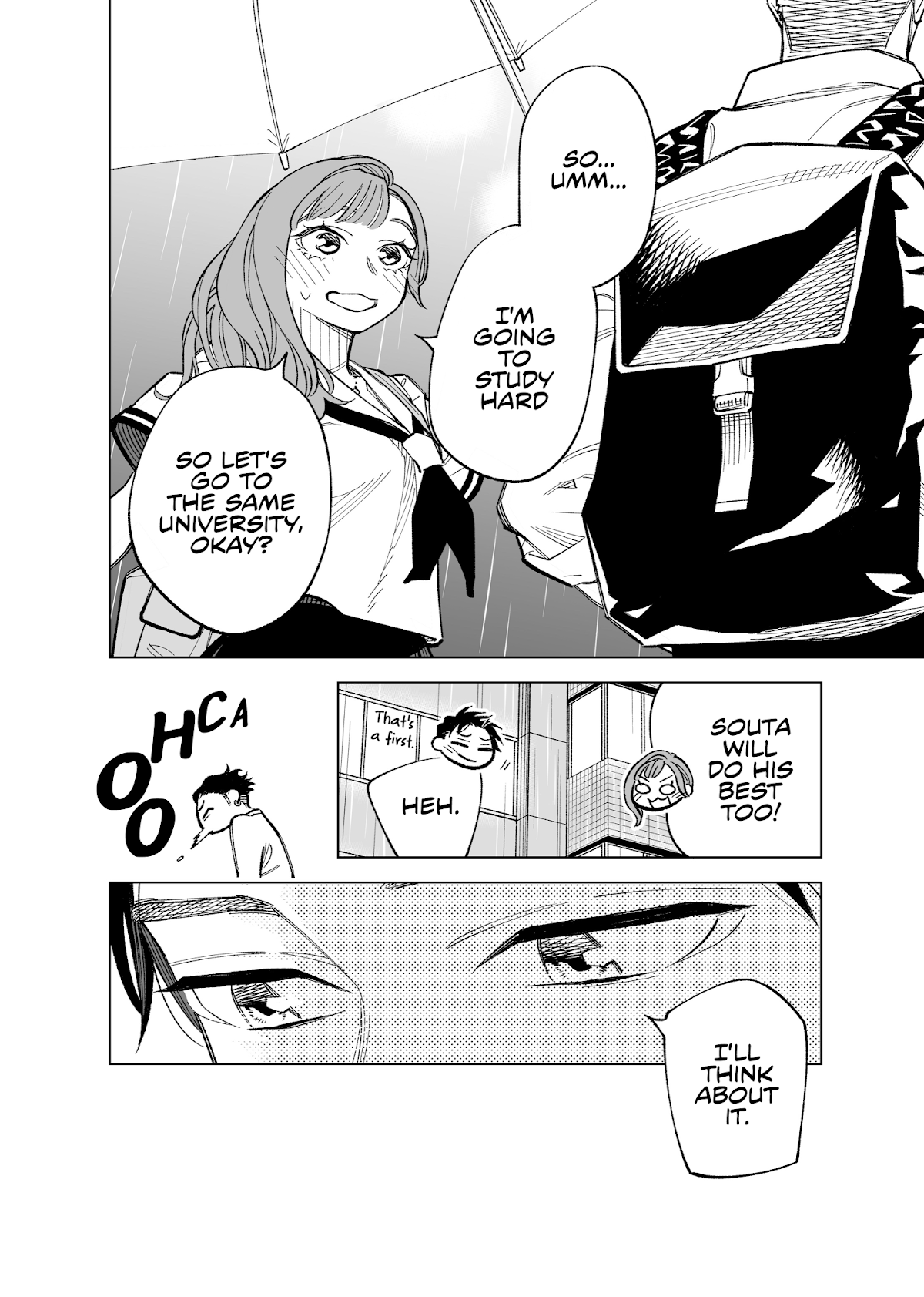 The Twins' Circumstances Chapter 69 page 4 - Chapter 69